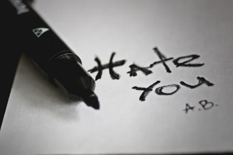 Pen to write a letter dear Stock Photos