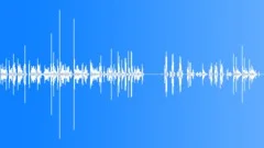 Pen writing on wooden deskSound Effect