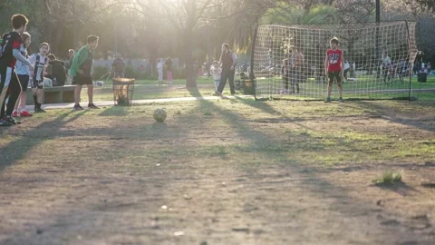 Penalty Kicks 2 Video stock 160908484