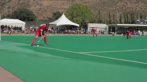 Penalty Shot Stock-Footage 39563825