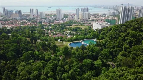 Penang Stock Footage 77751145
