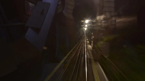 Penang Hill Cable Car Video stock 33460965