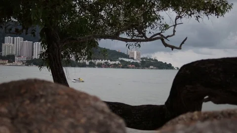 Penang Malaysia Video stock 100855299