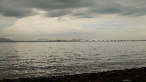 Penang Malaysia Video stock 100996086
