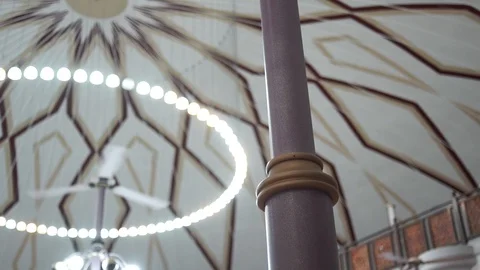 Penang Mosque Video stock 100996447