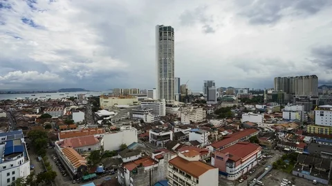 Penang02 Stock Footage 85678509