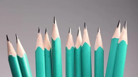 Pencil and Drawing Stock-Footage 344513177