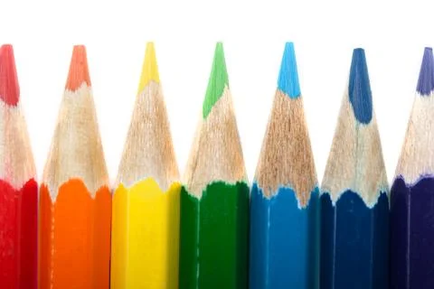 Pencil background Stock-Fotos