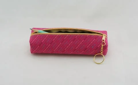 Pencil bag Stock Photos