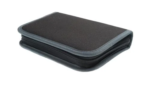 Pencil case Stock Photos