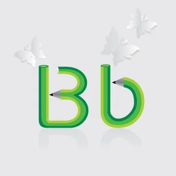 Pencil concept Stock Illustration