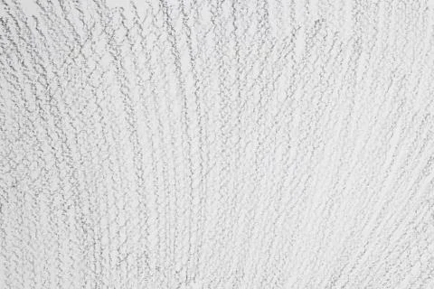 Pencil draw pattern on white paper Stock Photos