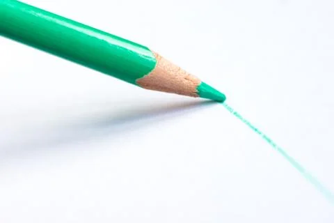 Pencil drawing Stock Photos