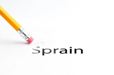 Pencil with eraser Stock Illustration