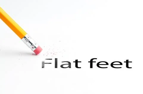 Pencil with eraser Stock Illustration