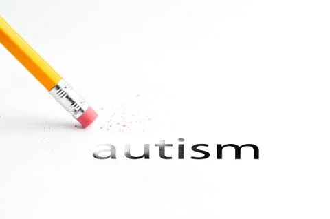 Pencil with eraser Stock Photos