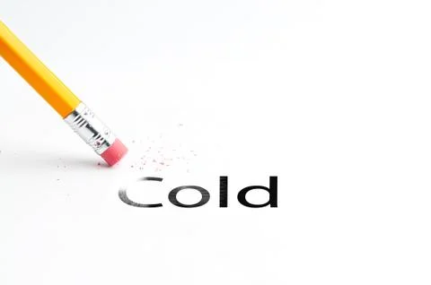 Pencil with eraser Stock Photos