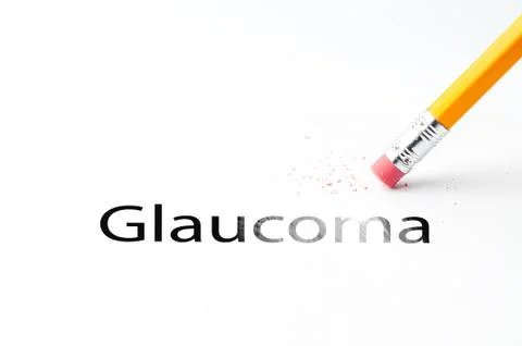 Pencil with eraser Stock Photos