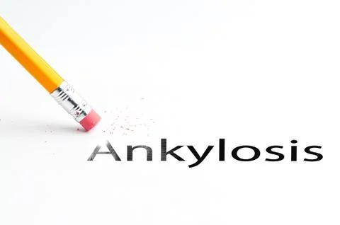 Pencil with eraser Stock Photos