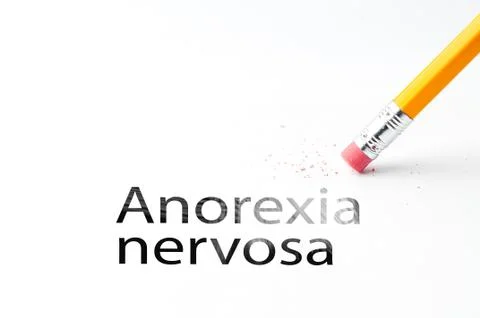 Pencil with eraser Stock Photos