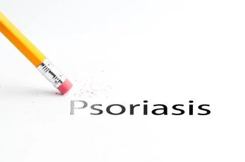 Pencil with eraser Stock Photos