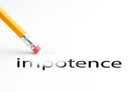 Pencil with eraser Stock Photos