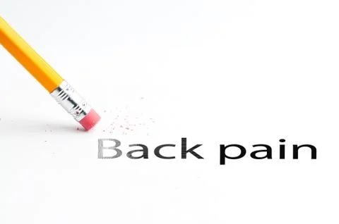 Pencil with eraser Stock Photos