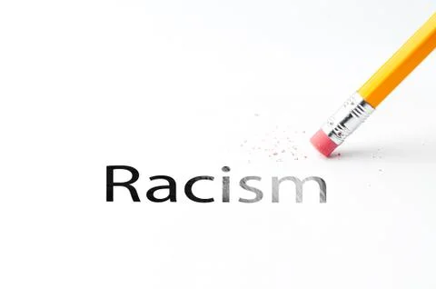 Pencil with eraser Stock Photos