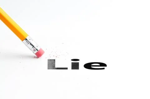 Pencil with eraser Stock Photos