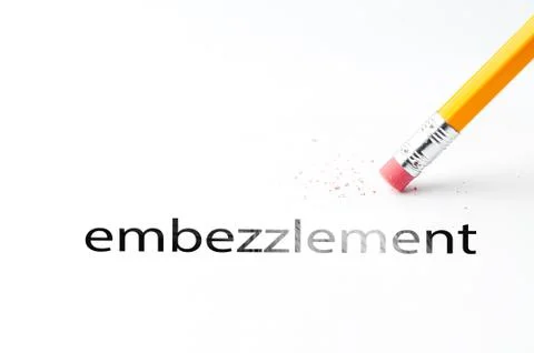 Pencil with eraser Stock Photos