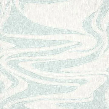 Pencil fluid abstract elements. Dynamic lines. Template for the design of fly Stock Illustration