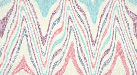 Pencil fluid abstract elements. Dynamic lines. Template for the design of fly 스톡 일러스트