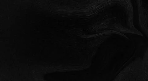 Pencil fluid abstract elements. Dynamic lines. Template for the design of fly 库存插图