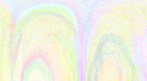 Pencil fluid abstract elements. Dynamic lines. Template for the design of fly イラスト素材