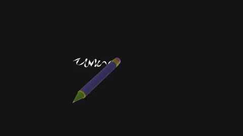 Pencil 库存影片 170623509