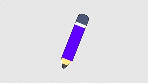 Pencil Vídeos de archivo 336191881