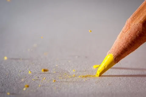 Pencil head Stock Photos