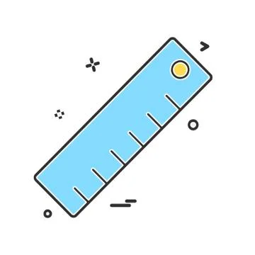 Pencil icon design vector Stockillustratie