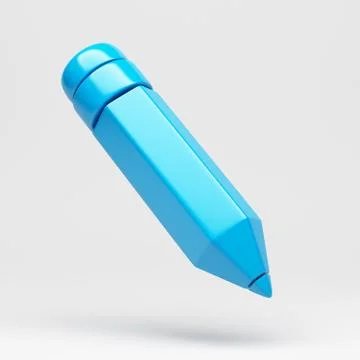 Pencil icon. Stock Illustration