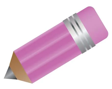 Pencil icon Stock Illustration