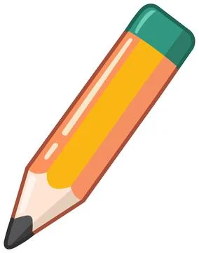 Pencil Icon Stock Illustration