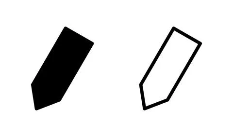 Pencil icon vector. pen icon. edit icon vector Stock Illustration