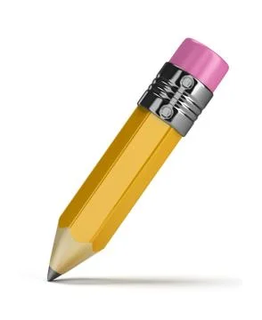 Pencil Stock Illustration