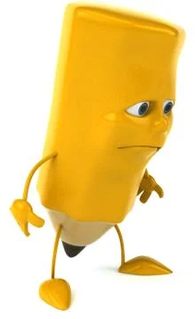 Pencil Illustrazione stock