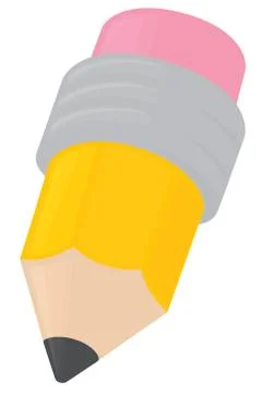Pencil Stock Illustration