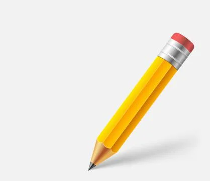 Pencil Stock Illustration