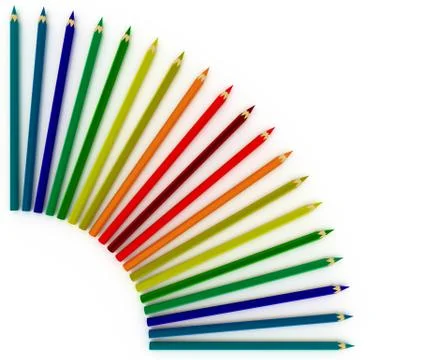 Pencil Stock Illustration