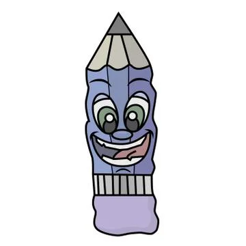 Pencil Stock Illustration