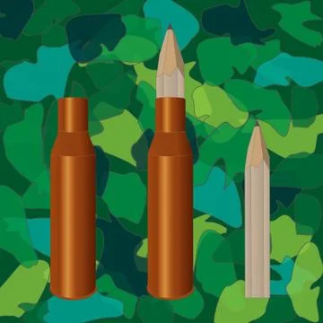 Pencil イラスト素材