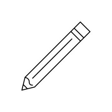 PENCIL Stock Illustration